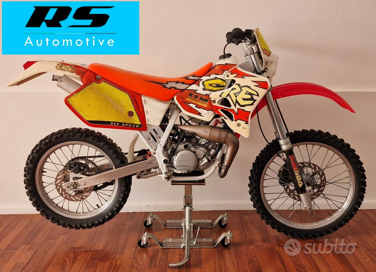 HOT Hm Cre 50 Honda 50 Enduro Enduro Hm 50 Cre Usato Hm