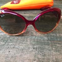 Occhiali da sole bambina Ray-Ban originali