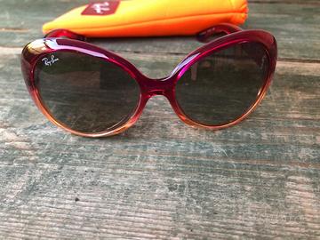 Occhiali da sole bambina Ray-Ban originali