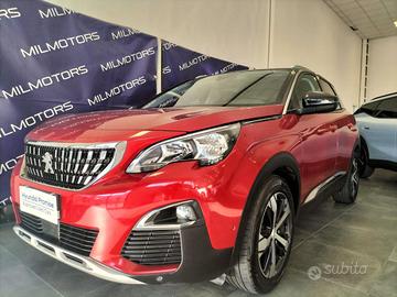 PEUGEOT 3008 BlueHDi 130 S&S EAT8 Active