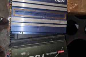 amplificatore carpower  750