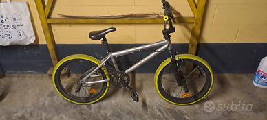 BMX B'Twin Wipe 520 da bambino
