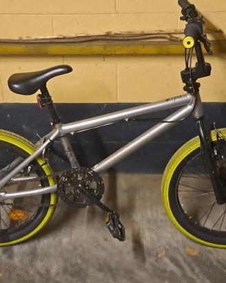 BMX B'Twin Wipe 520 da bambino