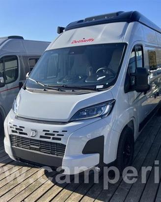 DETHLEFFS DETHLEFFS GLOBETRAIL 600 DS FIAT