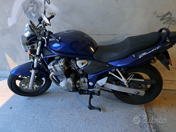 Suzuki Bandit 600 anno 2000 - 40.000 km - ottime c