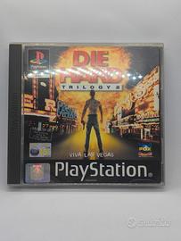 DIE HARD TRILOGY 2 VIVA LAS VEGAS  Italiano 