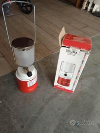 lampada+ 10 bomb. gas 