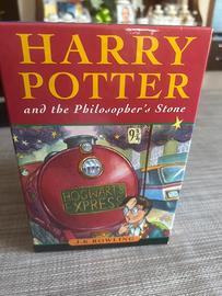 Cofanetto Dei primi 4 libri Harry Potter - Libri e Riviste In vendita a  Torino