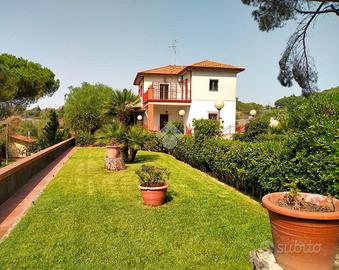 VILLA SINGOLA A MASCALUCIA