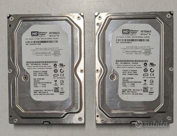 Hard Disk 3.5" 160Gb