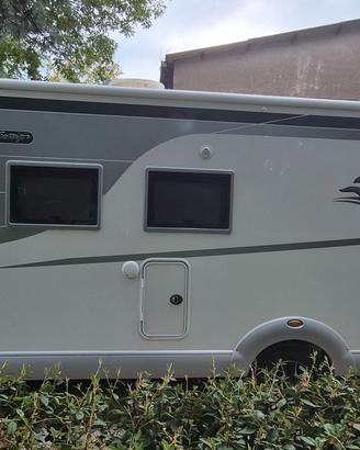 Laika Ecovip 409 letti gemelli