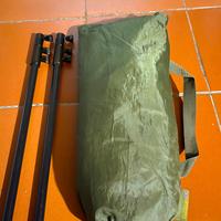 Carp Fishing opzional tenda