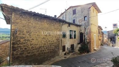 Rif.AP906|Appartamento Sarteano