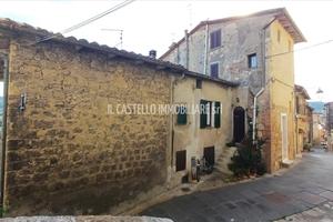 Rif.AP906|Appartamento Sarteano