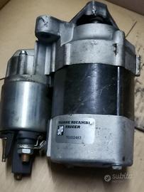 Motorino avviamento RENAULT MEGANE SCENIC 16 '03