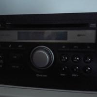 autoradio originale fiat sedici 