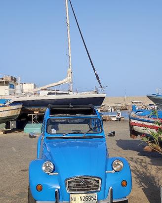 Citroen 2cv - 1985