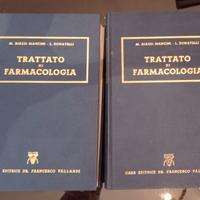 Trattato di farmacologia - 2 volumi
