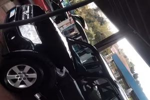 Mitsubishi Pajero 