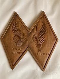 4 Crest Folgore e Ariete