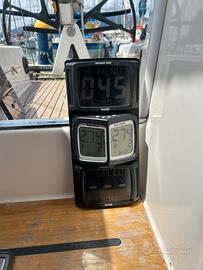 Raymarine tacktick completa e autopilota st 6002