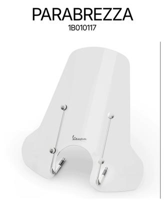 Accessori Originali vespa gts300 hpe