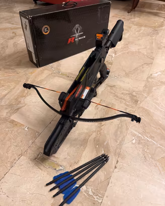 Balestra pistola Ek archery di libera detenzione