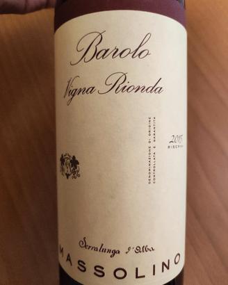 Barolo 2015
