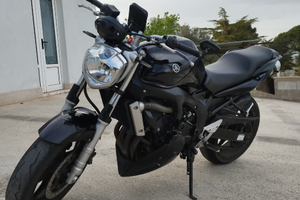 Yamaha fz6