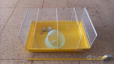 Gabbietta per criceti 