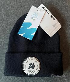 Berretto Salomon Olimpiadi Milano Cortina 2026 