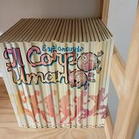 30volumi IL CORPO UMANO +2 dizionarii