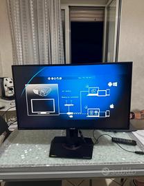Monitor Gaming ASUS TUF VG279QM 27”