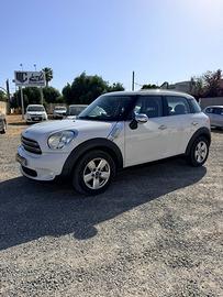 MINI COUNTRYMAN 1.6 ONE D