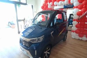 QUADRICICLO ELETTRICO FREEDOM EVO PER ANZIANI E DI