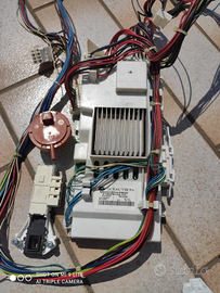 Ricambi usati per lavatrice Ariston avxxf129/1