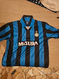 maglietta inter e pantaloncino