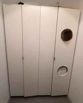 Mobile lavanderia Ikea