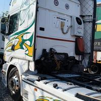 Scania r 500