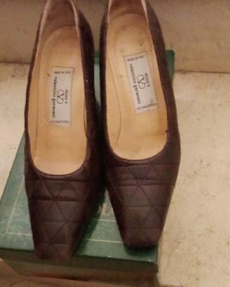 Scarpe da donna in pelle, Valentino.
