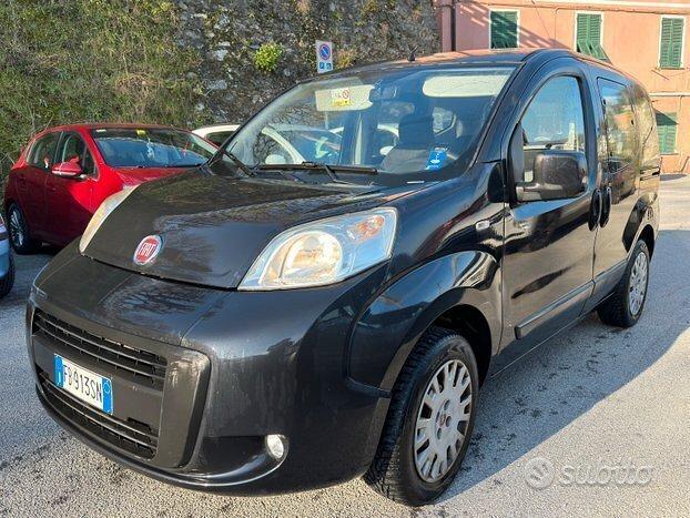 Subito - STEFANO AUTO MULTIMARCHE - Fiat qubo 1.4 benzina metano euro 6d  2015 - Auto In vendita a Genova