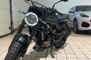 HUSQVARNA SVARTPILEN 125