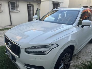 Volvo XC90 2.0 D5 AWD Geartronic 5 posti