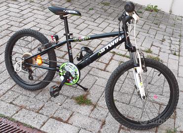 Bici Mountain bike bambino