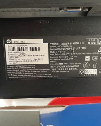Monitor 24’’