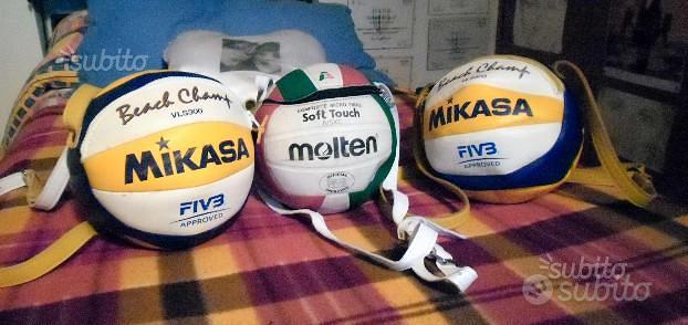 Borse a forma di pallone da beach volley e pallavo - Abbigliamento e  Accessori In vendita a Pesaro e Urbino