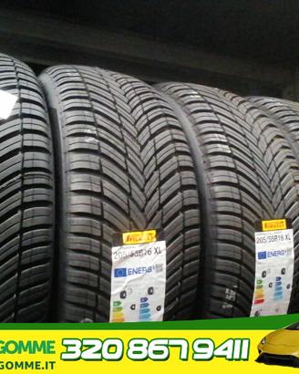 Gomme 205/55/16 PIRELLI 4 Stagioni