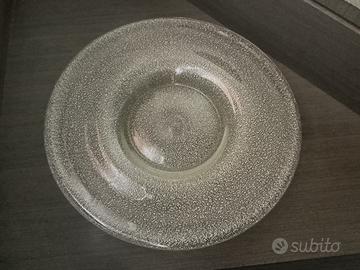 Centrotavola in cristallo