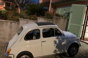 Fiat 500 L del 70 Asi