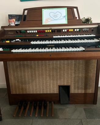 Organo yamaha